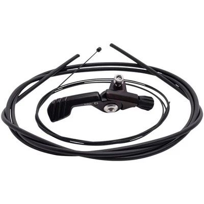 Thomson Covert Elite Dropper Seatpost - 31.6, 125mm, Black, Internal - Image 2