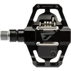 Time SPECIALE 8 Pedals - Dual Sided Clipless with Platform, Aluminum, 9/16"