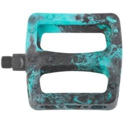 Odyssey BMX Odyssey Twisted Pro PC Pedals - Platform, Composite/Plastic, 9/16", Billiard