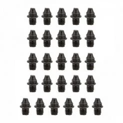 Origin8 Rascal Short Replacement Pins M4-8mm Black