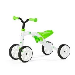 Chillafish Quadie 12" Grow-With-Me Ride-On Lime