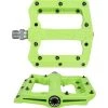 Fyxation Mesa MP Pedals - Platform, Composite/Plastic, 9/16", Green