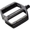VP Components Aim Pedals - Platform, Aluminum, 9/16", Black