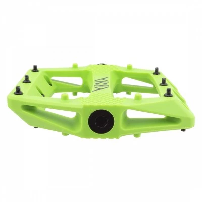 Origin8 Strapd Platform 9/16` Green | Sealed Bearing And LSL Sleeve Bushing - Image 3