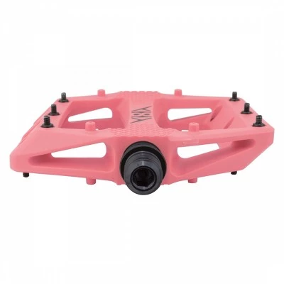 Origin8 Strapd Platform 9/16` Pink | Sealed Bearing And LSL Sleeve Bushing - Image 2