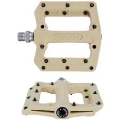 Fyxation Mesa MP Pedals - Platform, Composite/Plastic, 9/16", Desert Fruita