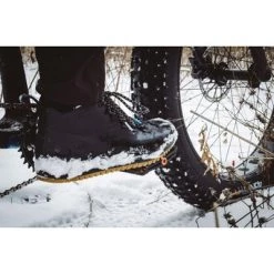 Fyxation Mesa MP Subzero Pedals - Platform, Composite/Plastic, 9/16", Black