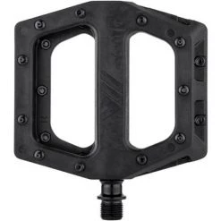 DMR V11 Pedals - Platform, Composite, 9/16", Black