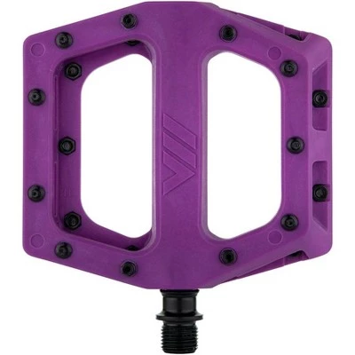 DMR V11 Pedals - Platform, Composite, 9/16", Purple
