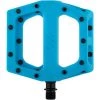 DMR V11 Pedals - Platform, Composite, 9/16", Blue