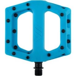 DMR V11 Pedals - Platform, Composite, 9/16", Blue