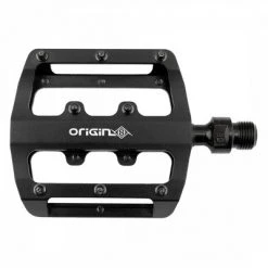 Origin8 Rascal XS Platform 9/16` Black | CNC Chromoly Spindle