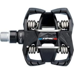 Time Time MX 6 Pedals - Dual Sided Clipless with Platform, Composite, 9/16"