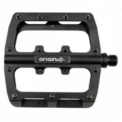 Origin8 Rascal XL Platform 9/16` Black | CNC Chromoly Spindle