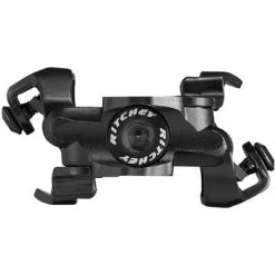 Ritchey WCS XC Pedals - Dual Sided Clipless, Aluminum, 9/16", Black