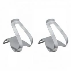 MKS Half Clips Chrome