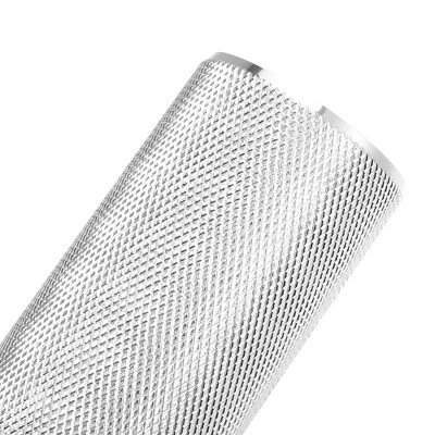 Unique Bargains Universal Aluminum Alloy Axle Rear Foot Pegs Footrests for BMX MTB Bicycle Bike Pedals Silver Tone 4.33"x1.97" 1 Pair - Image 6