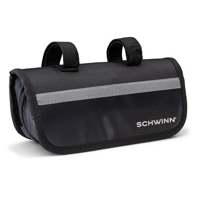 Schwinn Bike Seat Pack with Repair Tools - Black - Image 3
