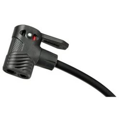 Schwinn Cyclone Tire Floor Pump - Orange