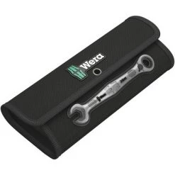 Wera Joker Set Ratcheting Combination Wrench Set - 11 Piece
