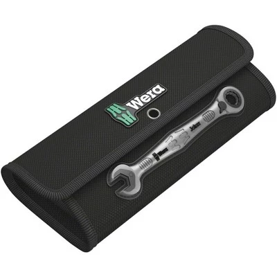Wera Joker Set Ratcheting Combination Wrench Set - 11 Piece