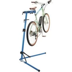 Park Tool Park PCS-10.3 Deluxe Home Mechanic Repair Stand Folding 80lb Capacity For Ebikes