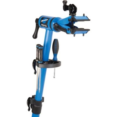 Park Tool Park PCS-10.3 Deluxe Home Mechanic Repair Stand Folding 80lb Capacity For Ebikes - Image 3