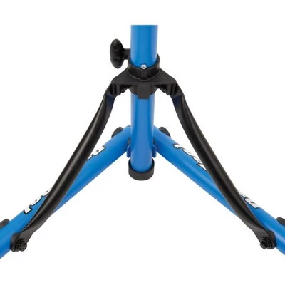 Park Tool Park PCS-10.3 Deluxe Home Mechanic Repair Stand Folding 80lb Capacity For Ebikes - Image 8
