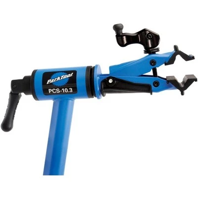 Park Tool Park PCS-10.3 Deluxe Home Mechanic Repair Stand Folding 80lb Capacity For Ebikes - Image 9