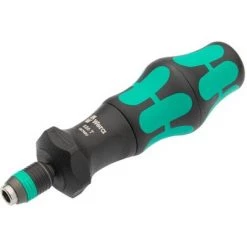 Wera 826 T Kraftform Turbo Driver