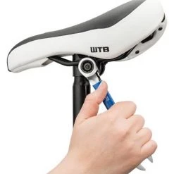 Park Tool Park MWR-SET Metric Ratchet Wrench Set