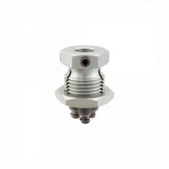 Hozan Replacement Rolling Die Head for C-702 Spoke Threader: 13 Gauge