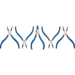 Park Tool RP-Set.2 Snap Ring Pliers, Set of 5 Bike Bicycle Tools