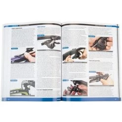 Park Tool BBB-4 Big Blue Book Of Bike Repair