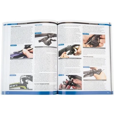 Park Tool BBB-4 Big Blue Book Of Bike Repair