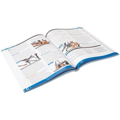 Park Tool BBB-4 Big Blue Book Of Bike Repair - Image 2