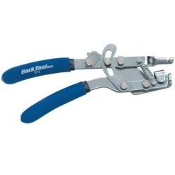 Park Tool Bt-2 Cable Puller Chrome Plated Heat Treated Steel With Chushion Grips