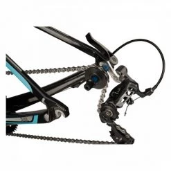 Park Tool DH-1 Dummy Hub For Chain Cleaning Works with QR and thru axle