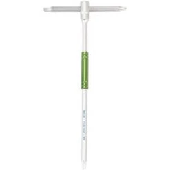 Park Tool THT-1 Sliding T-Handle Star-Shaped Torx Wrench Set