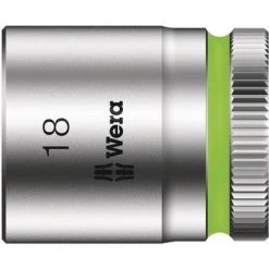 Wera 8790 HMB Zyklop SW 18mm Socket