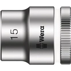 Wera 8790 HMB Zyklop SW 15mm Socket