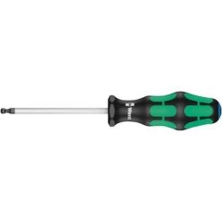 Wera 352 Hex Ball Driver - 5mm
