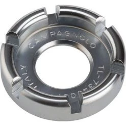 Campagnolo Spoke Wrench 3-4 For Campagnolo Wheels, Silver Imported