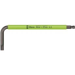 Wera 950 SPKS Hex L-Key - 2.5mm