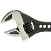 Pedro's Adjustable Wrench 10" Soft Handle Black