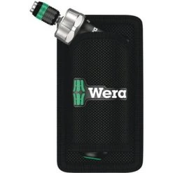 Wera Kraftform Kompakt Pistol Ratchet Driver