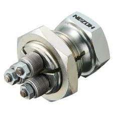 Hozan Replacement Rolling Die Head for C-702 Spoke Threader: 14 Gauge