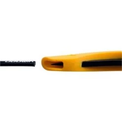 Jagwire Pro Cable and Housing Cutter With Built In Crimper Steel Yellow