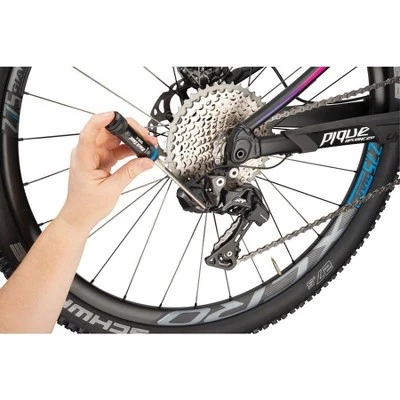 Park Tool DHD-2 2mm Precision Hex Driver CNC Machined 6061 Aluminum Anodized