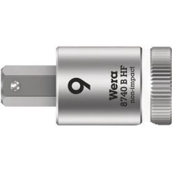 Wera 8740 B HF Bit 3/8" - 9mm x 38.5mm